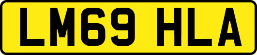 LM69HLA