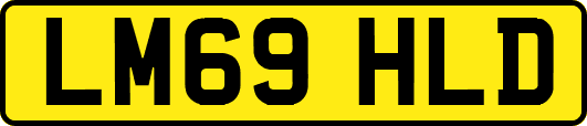 LM69HLD