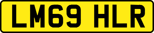 LM69HLR