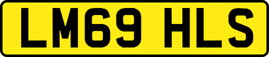 LM69HLS