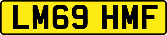 LM69HMF