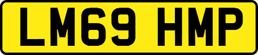 LM69HMP
