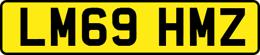 LM69HMZ