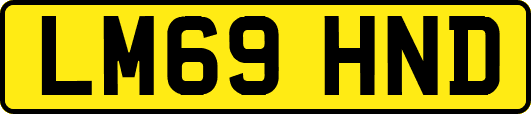 LM69HND