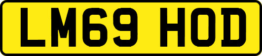 LM69HOD