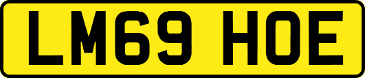 LM69HOE