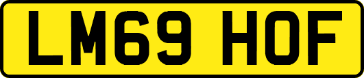 LM69HOF