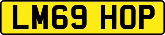 LM69HOP