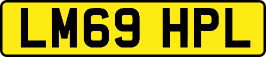 LM69HPL