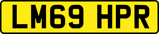 LM69HPR
