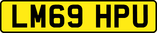 LM69HPU