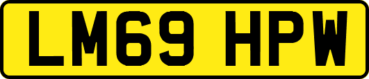 LM69HPW