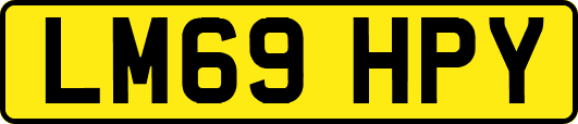 LM69HPY