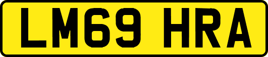 LM69HRA