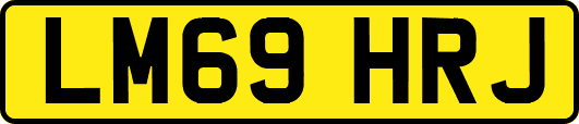 LM69HRJ
