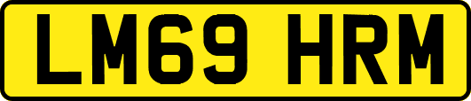 LM69HRM
