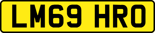 LM69HRO