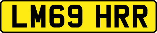 LM69HRR