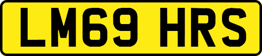 LM69HRS