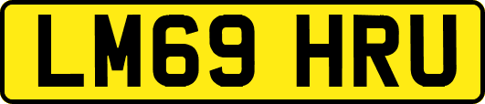 LM69HRU