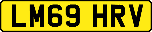 LM69HRV