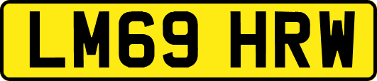 LM69HRW