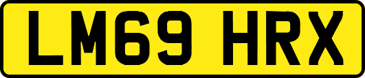 LM69HRX