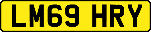 LM69HRY