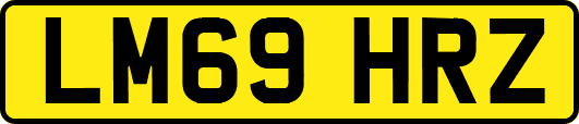 LM69HRZ