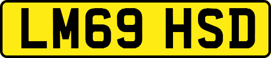 LM69HSD