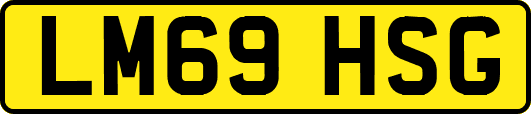LM69HSG