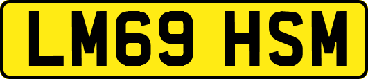 LM69HSM
