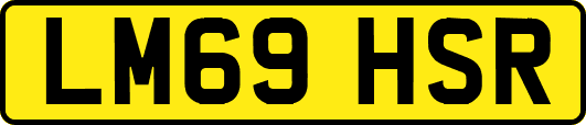 LM69HSR