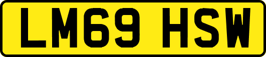 LM69HSW