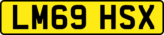 LM69HSX
