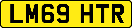 LM69HTR