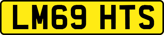 LM69HTS