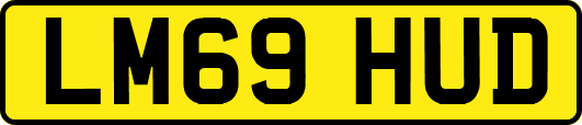 LM69HUD