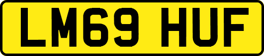 LM69HUF