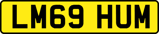 LM69HUM
