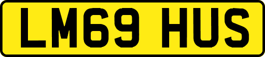 LM69HUS