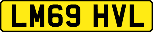 LM69HVL