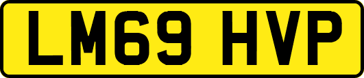 LM69HVP