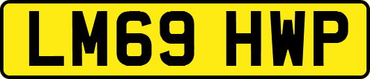 LM69HWP
