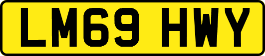 LM69HWY