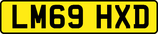 LM69HXD