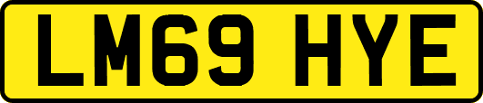 LM69HYE