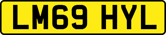 LM69HYL