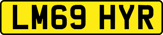 LM69HYR