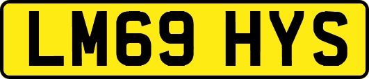 LM69HYS